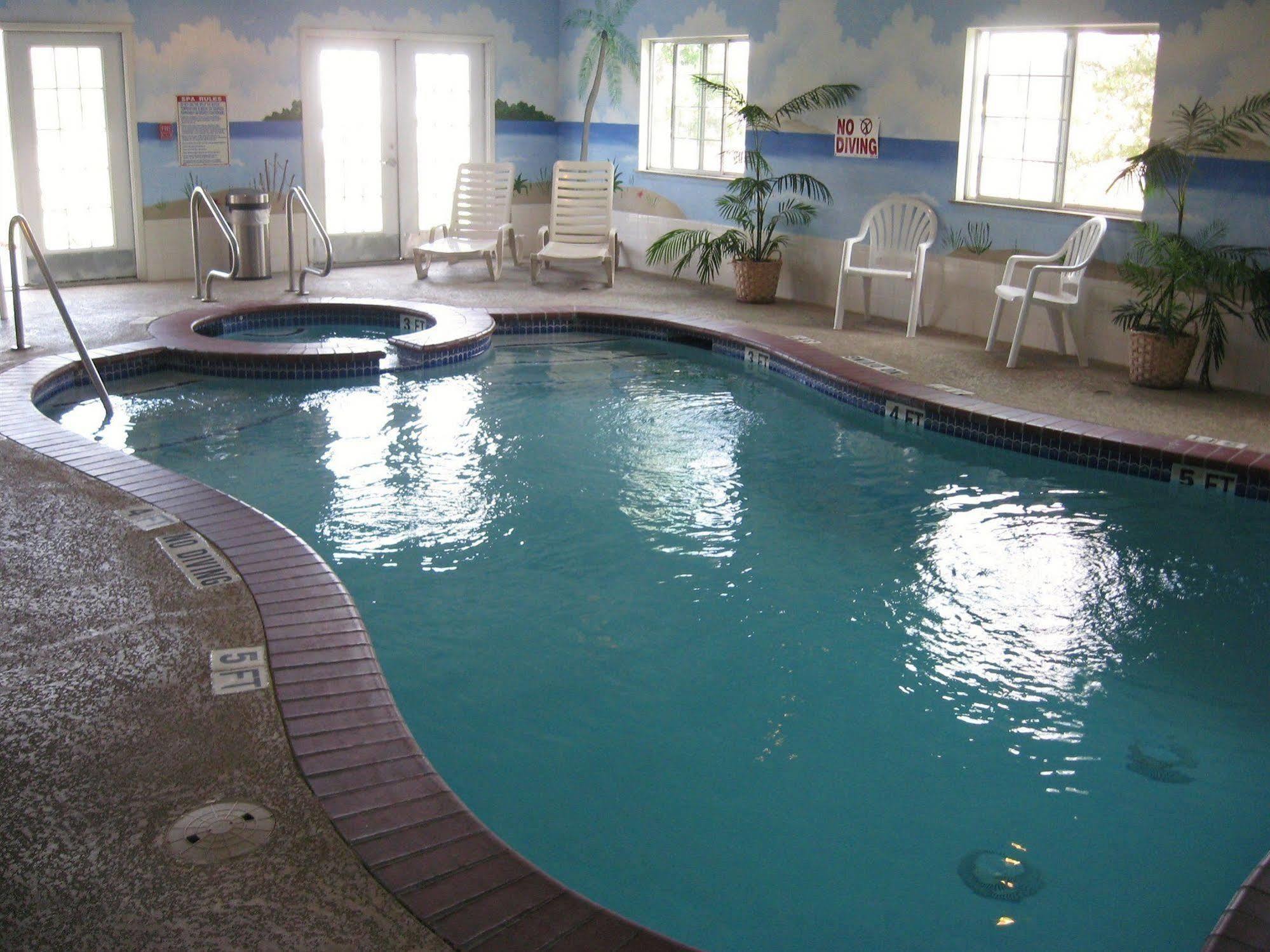 Baymont By Wyndham Texas City Exterior foto